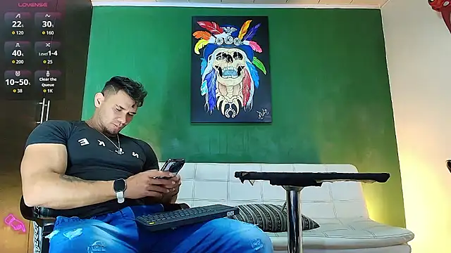 GendersonFit online show from March 3, 2026, 2:23 pm