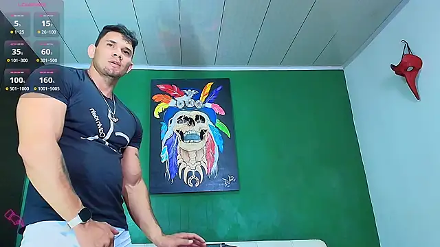 GendersonFit online show from March 14, 2026, 2:00 pm