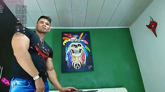 GendersonFit online show from March 15, 2026, 1:28 pm