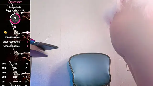 Snapshot of Demonia5713 chatting on December 21, 2025, 9:38 am Demonia5713 online show from December 21, 2025, 9:38 am