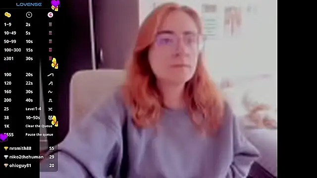 linda giggle online show from December 2, 2024, 5:26 pm