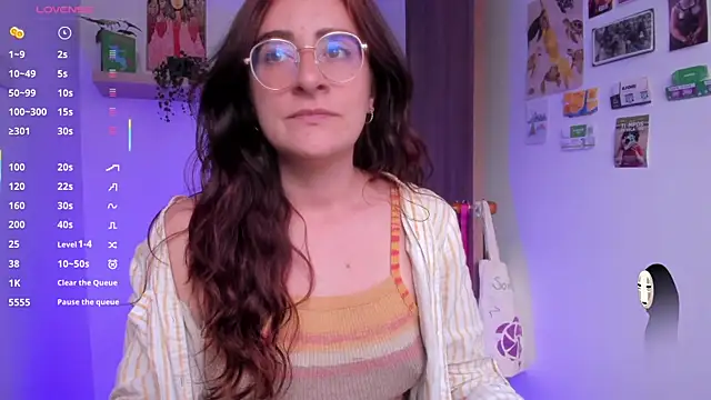 linda giggle online show from June 19, 2026, 10:24 pm