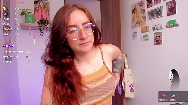 Snapshot of linda_giggle chatting on June 24, 2026, 2:16 pm linda giggle online show from June 24, 2026, 2:16 pm