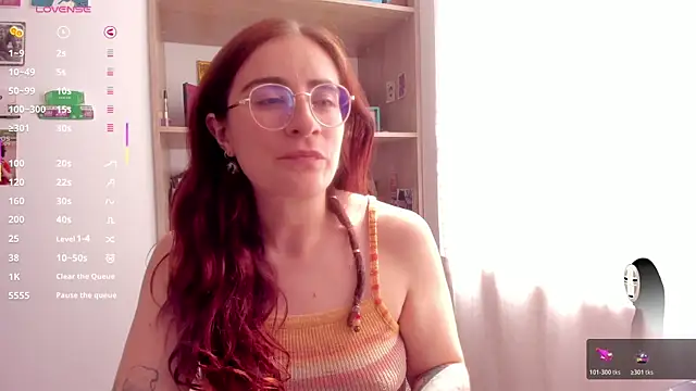 Snapshot of linda_giggle chatting on July 6, 2026, 3:03 pm linda giggle online show from July 6, 2026, 3:03 pm