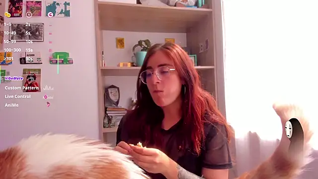 Snapshot of linda_giggle chatting on July 8, 2026, 2:54 pm linda giggle online show from July 8, 2026, 2:54 pm