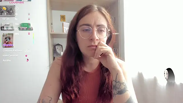 Snapshot of linda_giggle chatting on July 9, 2026, 3:16 pm linda giggle online show from July 9, 2026, 3:16 pm
