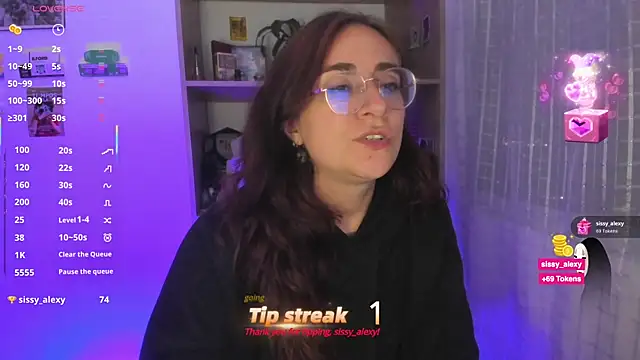 Snapshot of linda_giggle chatting on July 22, 2026, 3:09 am linda giggle online show from July 22, 2026, 3:09 am