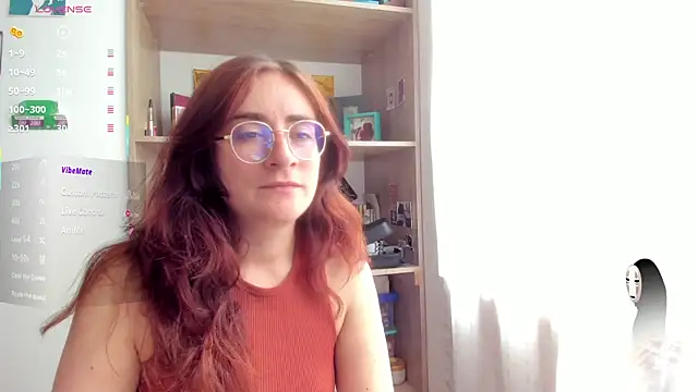 Snapshot of linda_giggle chatting on July 24, 2026, 3:32 pm linda giggle online show from July 24, 2026, 3:32 pm