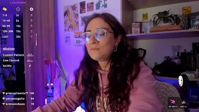 Snapshot of linda_giggle chatting on August 4, 2026, 1:42 am linda giggle online show from August 4, 2026, 1:42 am
