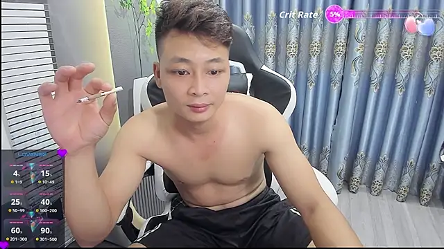 Snapshot of Naughty--asian chatting on August 7, 2026, 2:46 am Naughty--asian online show from August 7, 2026, 2:46 am