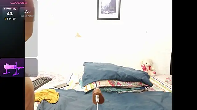 Kattara Becky  online show from July 19, 2026, 3:43 am