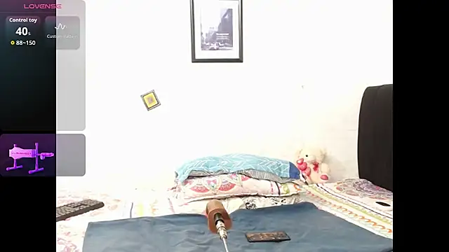 Kattara Becky  online show from July 25, 2026, 3:15 am