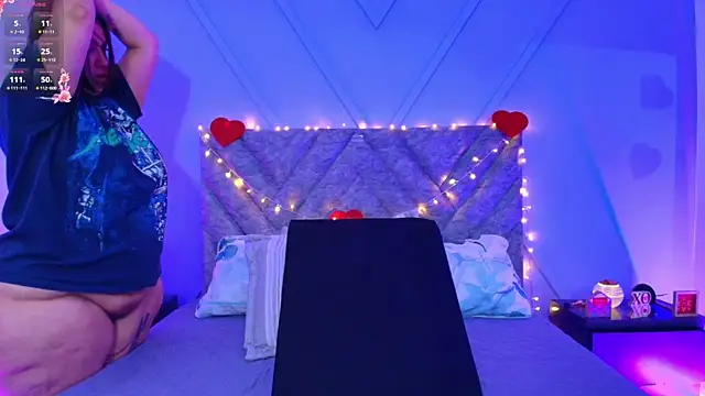 Snapshot of emmajohnss chatting on February 16, 2025, 3:47 am emmajohnss online show from February 16, 2025, 3:47 am