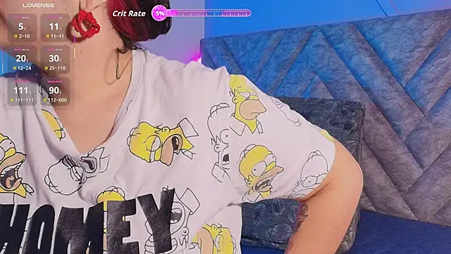 Snapshot of emmajohnss chatting on September 25, 2025, 3:43 am emmajohnss online show from September 25, 2025, 3:43 am