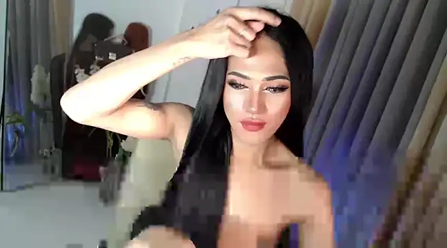 Snapshot of Ts-Glamourosa chatting on March 11, 2025, 3:34 pm Ts-Glamourosa online show from March 11, 2025, 3:34 pm