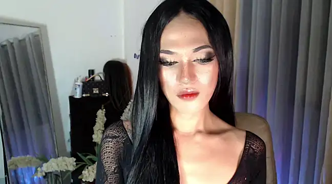 Snapshot of Ts-Glamourosa chatting on March 15, 2025, 6:43 pm Ts-Glamourosa online show from March 15, 2025, 6:43 pm