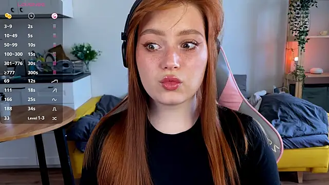 Sofy Benson online show from May 10, 2026, 1:27 pm
