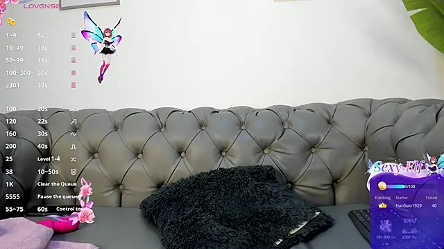 Snapshot of Dounia_nagi chatting on March 9, 2025, 7:56 am Dounia nagi online show from March 9, 2025, 7:56 am