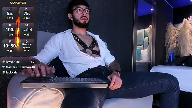 MarkWalker   online show from March 11, 2025, 2:07 pm