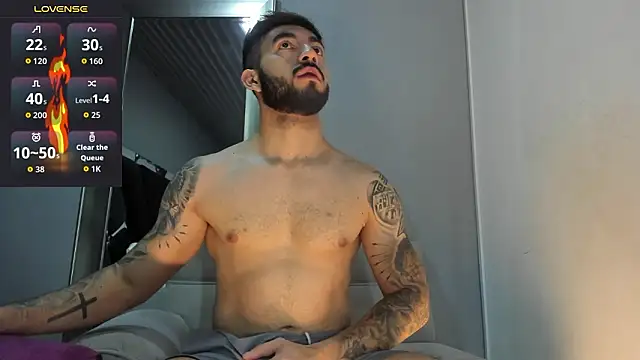 MarkWalker   online show from February 17, 2026, 10:12 am