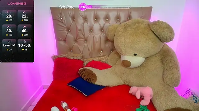 Ginna doll online show from March 1, 2025, 9:07 am