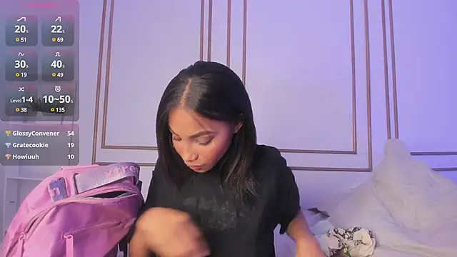 kristyl paez online show from February 15, 2025, 1:42 am