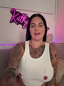 Snapshot of InKed-Kathy chatting on May 31, 2026, 10:22 pm InKed-Kathy online show from May 31, 2026, 10:22 pm