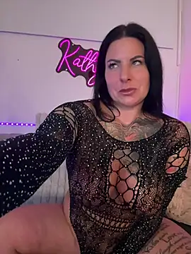 Snapshot of InKed-Kathy chatting on June 28, 2026, 9:10 pm InKed-Kathy online show from June 28, 2026, 9:10 pm