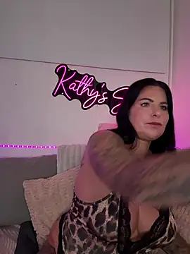 Snapshot of InKed-Kathy chatting on July 26, 2026, 9:21 pm InKed-Kathy online show from July 26, 2026, 9:21 pm