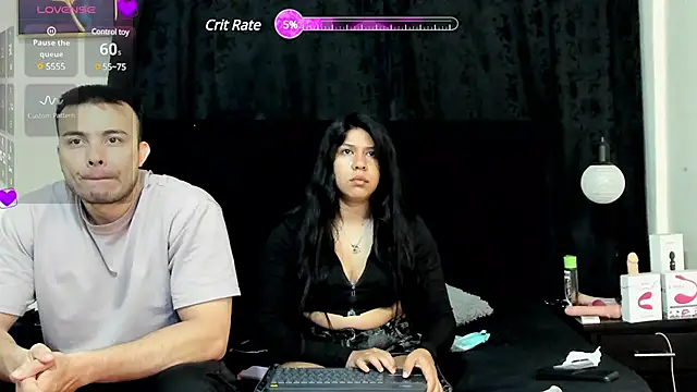 Snapshot of lissandthor13 chatting on January 9, 2025, 9:48 am lissandthor13 online show from January 9, 2025, 9:48 am