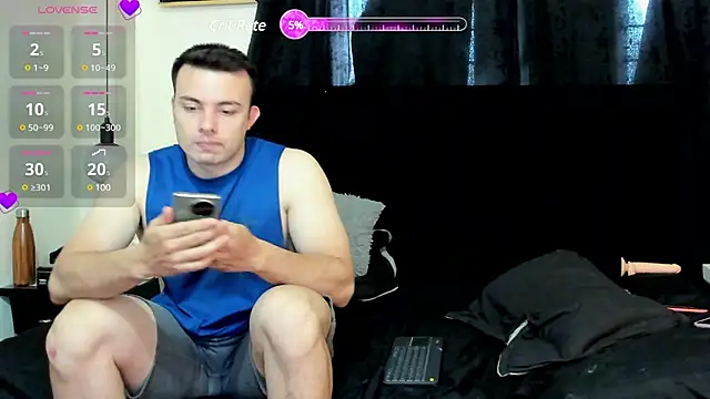 Snapshot of lissandthor13 chatting on January 29, 2025, 8:25 pm lissandthor13 online show from January 29, 2025, 8:25 pm