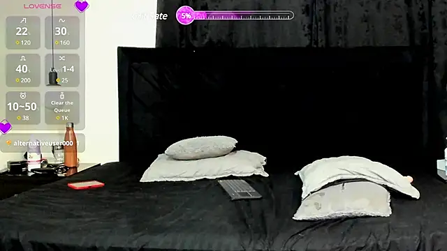 Snapshot of lissandthor13 chatting on February 21, 2025, 10:17 am lissandthor13 online show from February 21, 2025, 10:17 am