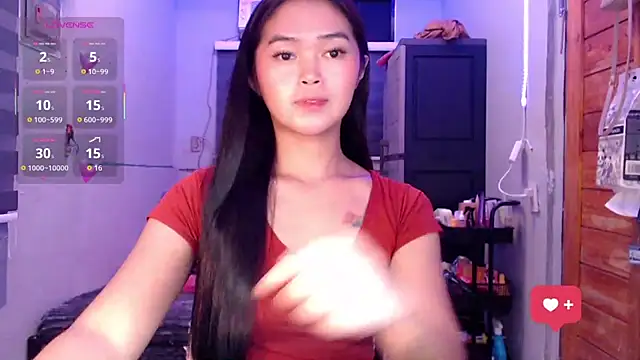 Snapshot of Itsme_claire chatting on October 10, 2025, 3:22 pm Itsme claire online show from October 10, 2025, 3:22 pm