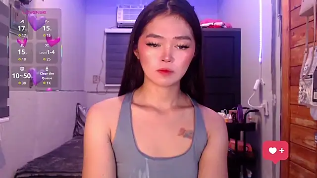 Snapshot of Itsme_claire chatting on October 13, 2025, 1:49 am Itsme claire online show from October 13, 2025, 1:49 am