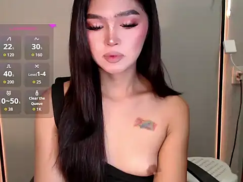 Itsme claire online show from April 28, 2026, 9:31 pm