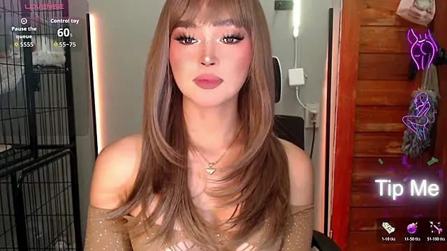 Itsme claire online show from July 22, 2026, 1:30 am