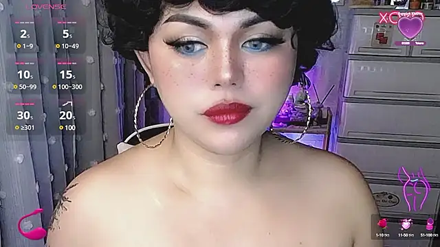 Snapshot of cherry_RED5 chatting on December 4, 2024, 2:20 am cherry RED5 online show from December 4, 2024, 2:20 am