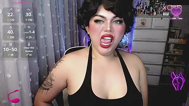 Snapshot of cherry_RED5 chatting on December 6, 2024, 3:19 am cherry RED5 online show from December 6, 2024, 3:19 am