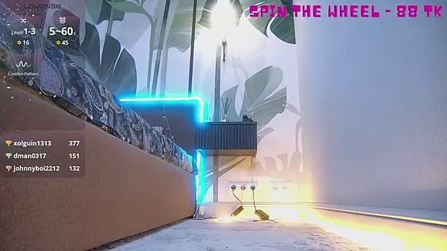 Snapshot of RubyValen chatting on January 16, 2025, 4:07 am RubyValen online show from January 16, 2025, 4:07 am