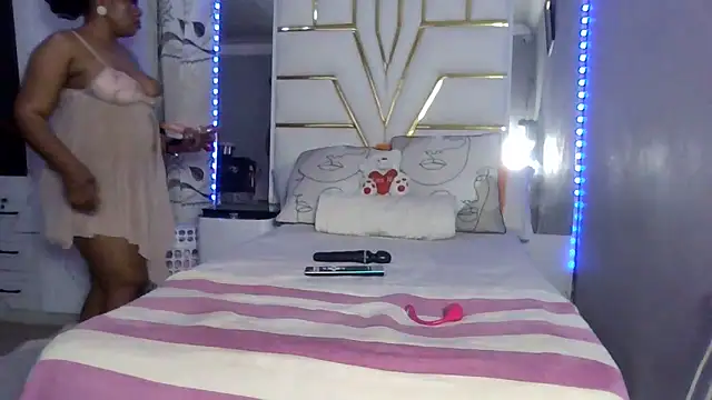 SexyyNana online show from October 30, 2025, 9:37 pm