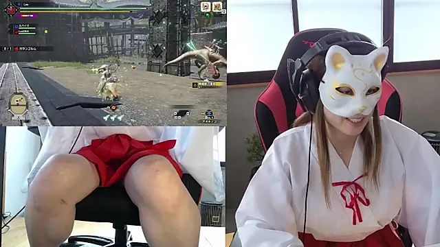 LuuLee0804 online show from March 8, 2025, 12:11 am