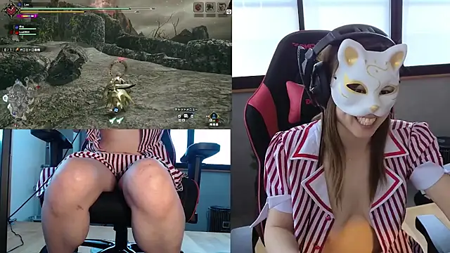 LuuLee0804 online show from March 10, 2025, 4:07 am