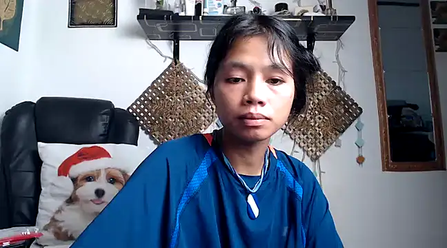 Snapshot of Asexycook4Ubananas chatting on December 18, 2024, 10:08 am Asexycook4Ubananas online show from December 18, 2024, 10:08 am