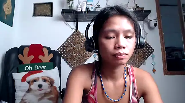 Snapshot of Asexycook4Ubananas chatting on January 13, 2025, 3:26 pm Asexycook4Ubananas online show from January 13, 2025, 3:26 pm