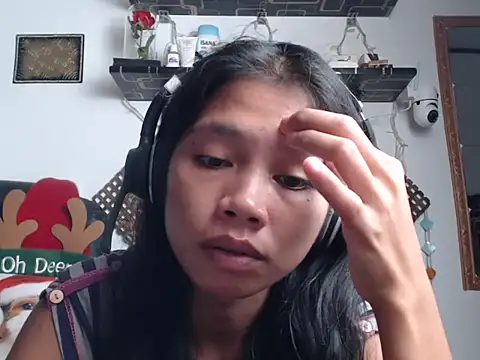 Snapshot of Asexycook4Ubananas chatting on January 19, 2025, 3:32 pm Asexycook4Ubananas online show from January 19, 2025, 3:32 pm