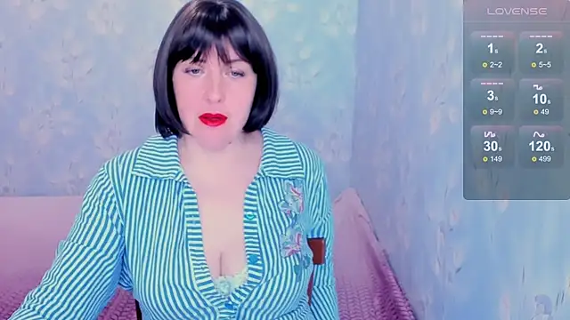 Rainbow lady online show from May 10, 2026, 3:12 am