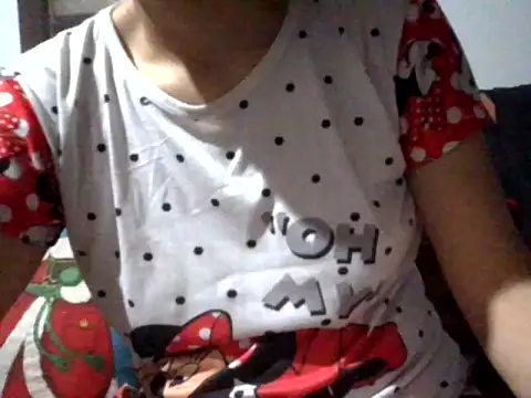 Snapshot of RAYA_1 chatting on December 6, 2024, 12:23 am RAYA 1 online show from December 6, 2024, 12:23 am