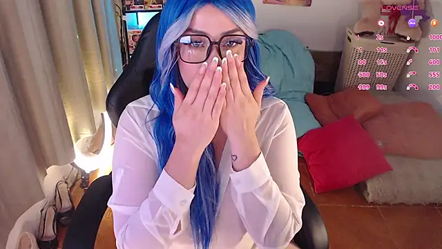 Emmy Ruiz online show from March 7, 2026, 3:14 am