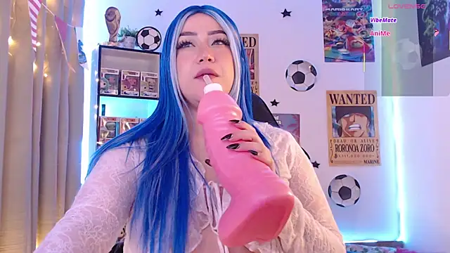 Emmy Ruiz online show from June 21, 2026, 10:23 pm