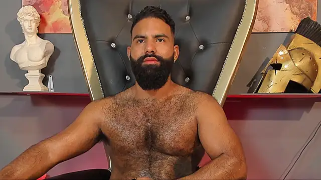 Snapshot of BeardAndrew chatting on January 5, 2025, 4:25 am BeardAndrew online show from January 5, 2025, 4:25 am